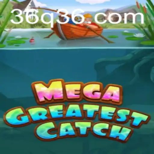 MegaGreatestCatch: Dive Into the Ultimate Fishing Adventure with the Dynamic Q36