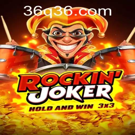 RockinJoker - The Exciting New Game Taking the World by Storm