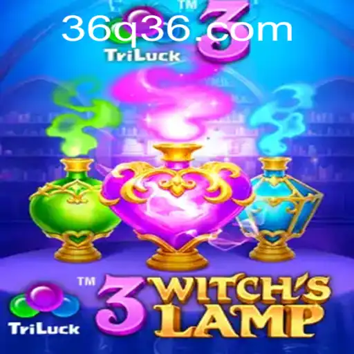 3WitchsLamp: An Enchanting New Gaming Experience Unveiled