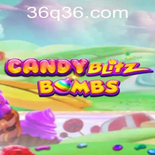 CandyBlitzBombs: A Sweeter Take on Explosive Fun