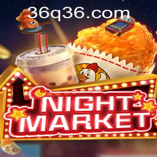NightMarket: An Immersive Journey Through Strategy and Adventure