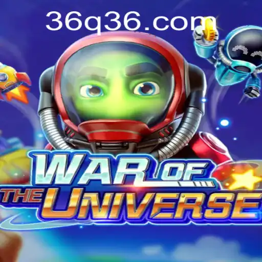 WAROFTHEUNIVERSE: An Epic Galactic Battle Awaits